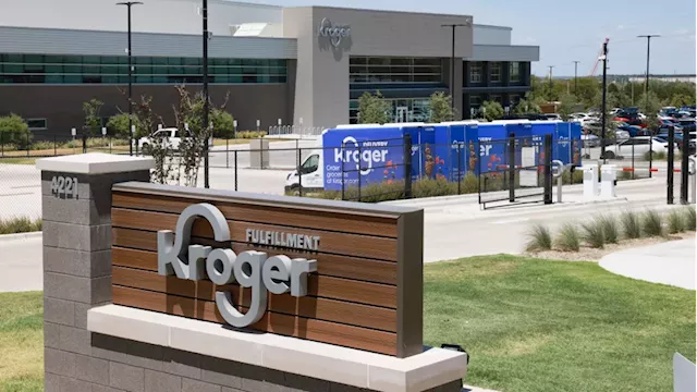 Proposed merger of supermarket giants Kroger and Albertsons is halted by federal, state judges