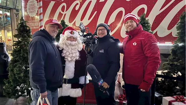 Coca-Cola company adds to Gatineau, Que. man's memorabilia collection after seeing CTV News story