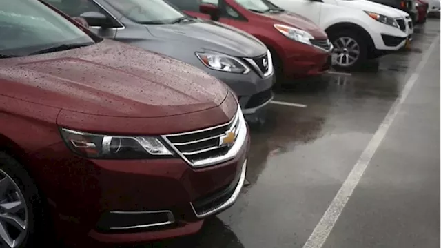 'Baseball-sized hail': Toronto man owes car rental company $18K after hailstorm