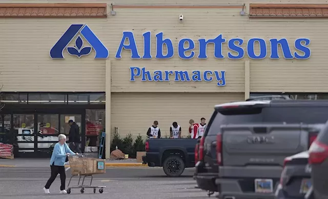 Albertsons terminates merger with Kroger and sues for breach of agreement