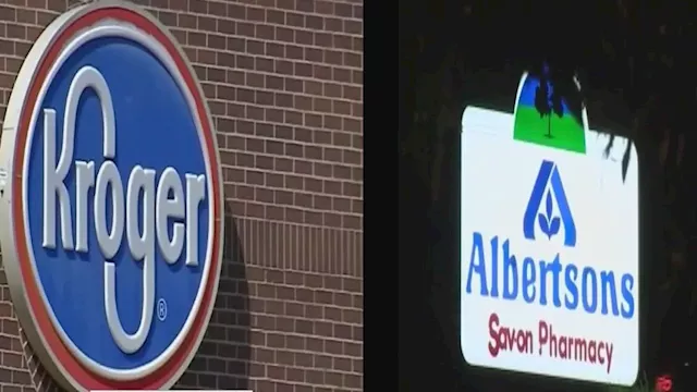 Kroger-Albertsons mega-merger blocked by federal judge; 'It was about jacking up their own earnings' says AG