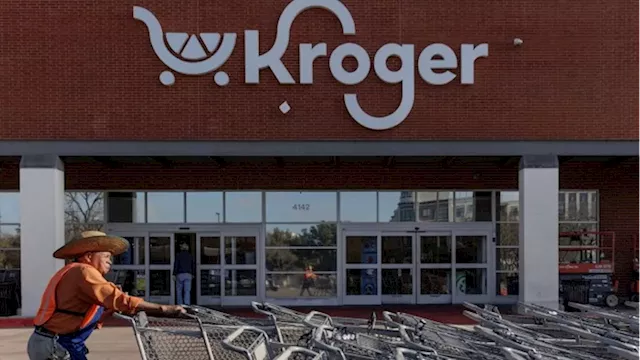 Kroger-Albertsons $25bn grocery merger blocked by US judge