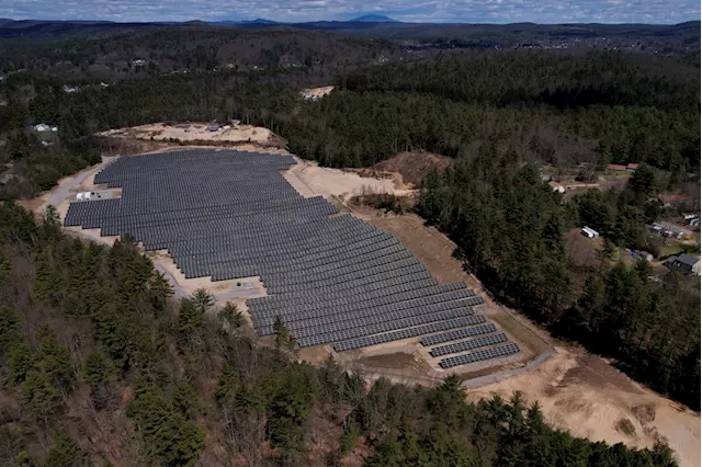 Acadia, companies eye $9-billion U.S. renewables roll-out