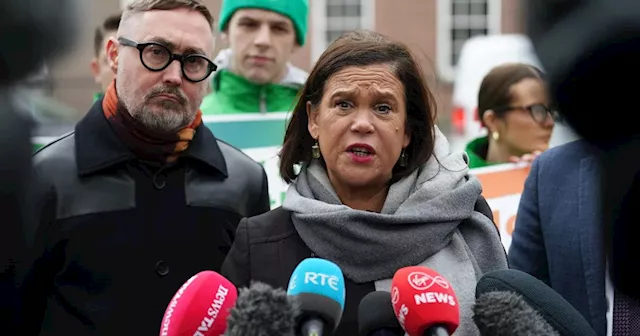 Sinn Féin-linked companies in Dublin donated €185,000 to party in North