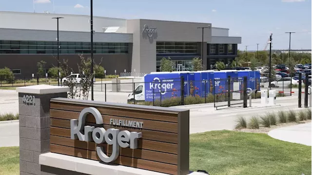 Proposed merger of Kroger and Albertsons is halted by federal, state judges