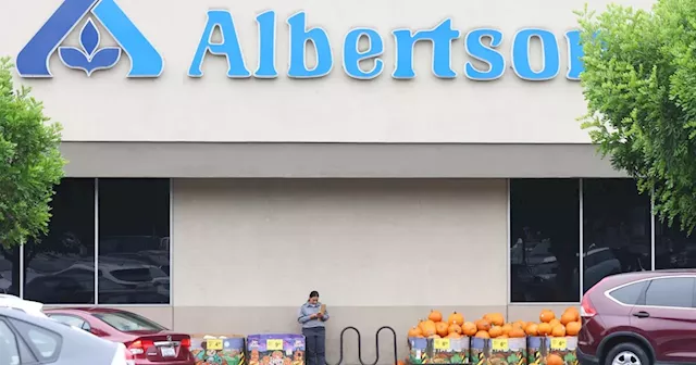 Supermarket wars: Albertsons sues Kroger after judges halt grocery merger