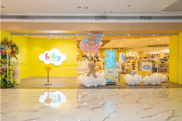 What to expect at the Biggest Baby Company store?