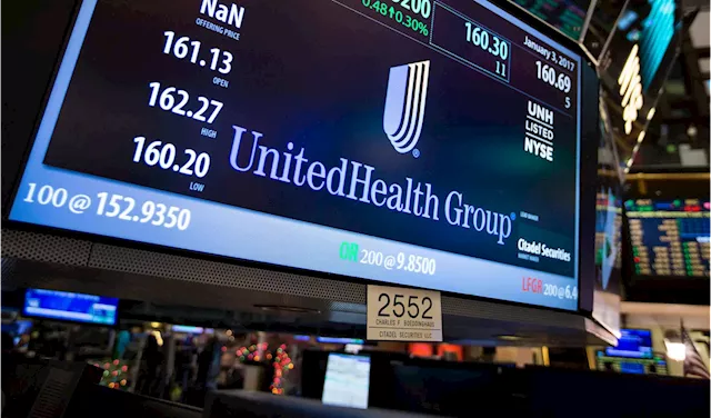 Health care stocks fall as lawmakers, patients push for changes to their business models