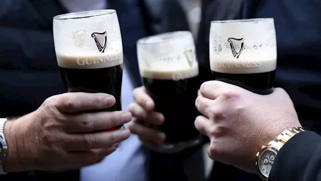 Guinness 'will run out next week' as TikTok and Christmas parties use up stocks