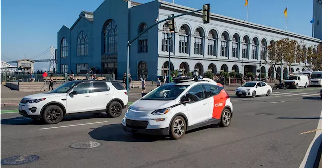 Microsoft teams up with Cruise on self-driving cars, chips in for $2 billion investment