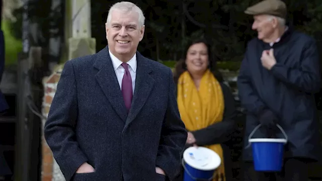 Suspected Chinese spy with business ties to Prince Andrew barred from UK