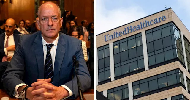 After UnitedHealth CEO’s Letter To Staff Is Leaked, Company’s Reputation Seems To Plummet Further