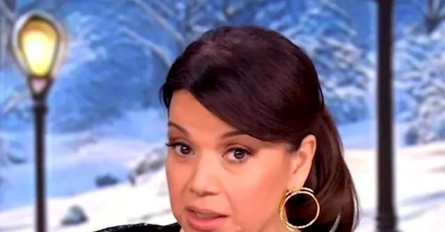 Ana Navarro Compares Trump’s Time Person of the Year Cover to Hitler, Stalin: ‘He’s in that Kind of Company’