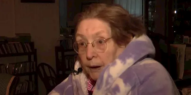 80-year-old without heat says warranty company is not fixing her furnace