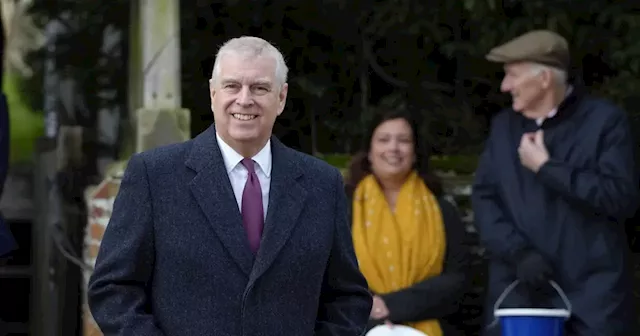 Suspected Chinese spy with business ties to Prince Andrew barred from UK