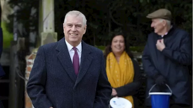 Suspected Chinese spy with business ties to Prince Andrew barred from U.K.