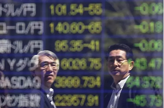 Asia stocks fall ahead of Fed meet, China shares slump as CEWC updates disappoint