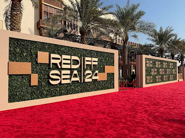 Saudi Arabia banned film for 35 years. The Red Sea festival is just one sign of the industry's rise