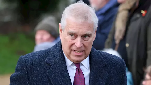 Prince Andrew's Business Advisor Accused of Being a 'Spy' and Banned From the U.K.