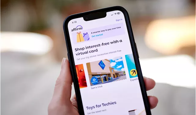 Buy now, pay later company Affirm strikes $4 billion loan deal with private credit firm Sixth Street