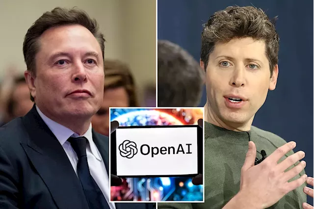 Elon Musk wanted to make OpenAI a for-profit company, messages show, as feud heats up