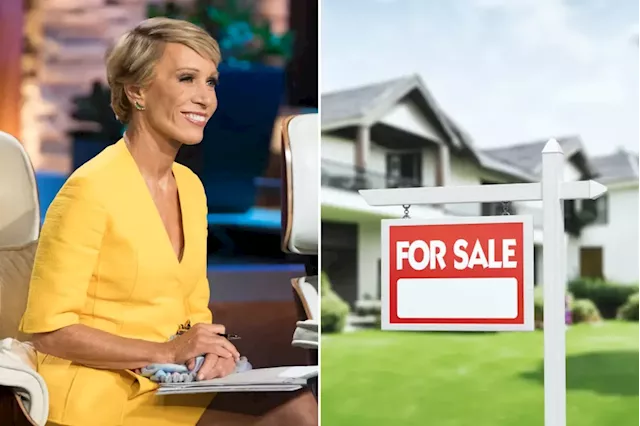 Real estate guru Barbara Corcoran predicts dropping mortgage rates could make the housing market 'go ballistic'