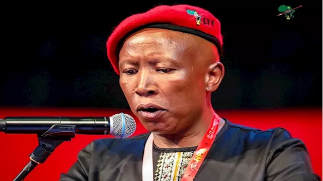 EFF blames poor policies for economic crisis, infrastructure collapse - SABC News - Breaking news, special reports, world, business, sport coverage of all South African current events. Africa's news leader.