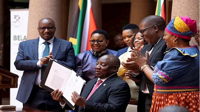 President Ramaphosa to reveal outcome of GNU discussions on BELA Act - SABC News - Breaking news, special reports, world, business, sport coverage of all South African current events. Africa's news leader.