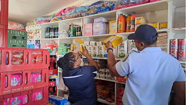 Durban spaza shop owners lament strenuous registration process - SABC News - Breaking news, special reports, world, business, sport coverage of all South African current events. Africa's news leader.