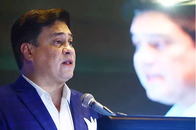 Zubiri praises growth in PH RE investment