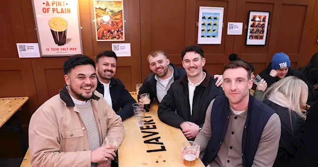 Social photos see crowds in the festive spirit at Belfast Christmas Market