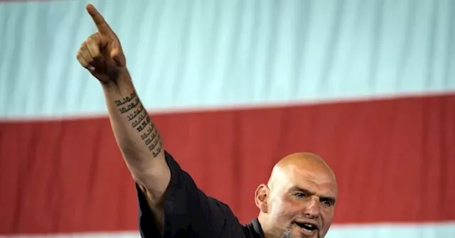 Trump Attorneys Cite Fetterman Calling Business Records Case ‘Bullsh*t’ in Pushing for Dismissal