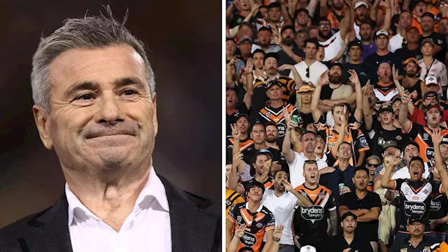 Tigers great warns 100,000 fans will ‘take to the streets’ if ‘farcical’ merger ploy happens