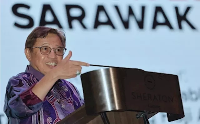 Sarawak to offer free finance, accounting tertiary education from 2026, says Abang Johari