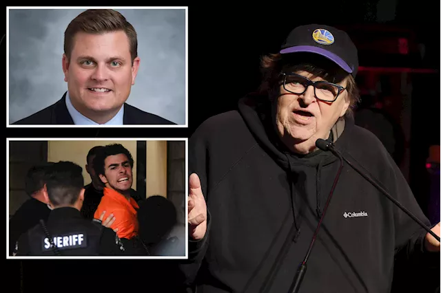 Michael Moore callously declares to 'pour gasoline' on anger at health insurance industry after UnitedHealthcare CEO killing