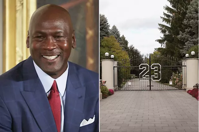 Michael Jordan's Chicago Mansion Sells for $9.5 Million After 12 Years on Market