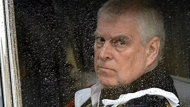 Prince Andrew: Paperwork relating to Duke of York's business dealings 'has vanished', author claims