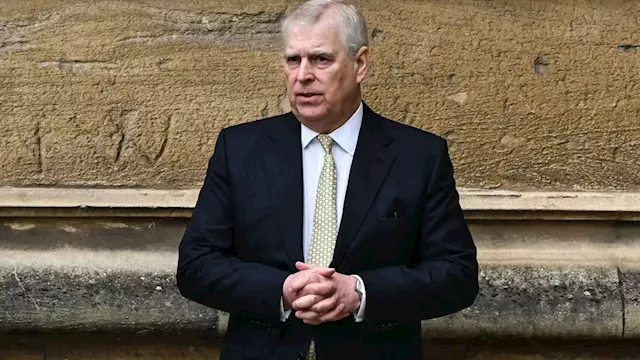 Paperwork on Prince Andrew’s business dealings ‘has vanished’ amid links to ‘Chinese spy’, author claims...