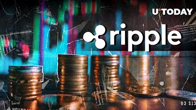 Ripple Stuns Market With Mysterious 60,000,000 XRP Move as Price 10% Up