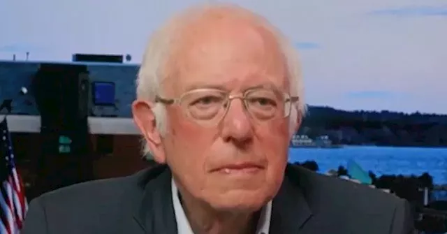 Sanders: UnitedHealth CEO Killing Exposed ‘People’s Anger at a Health Insurance Industry’