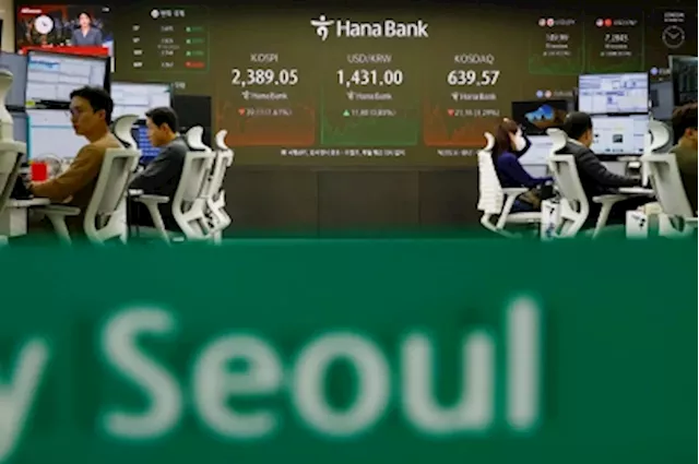 Bank of Korea assures stability as financial regulator calms market fears after Yoon impeachment