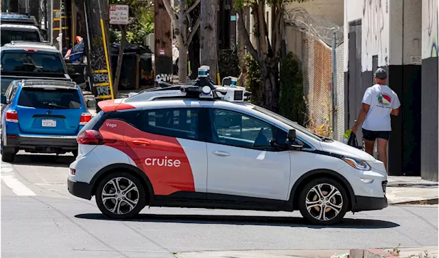 From growth to gone: GM's Cruise robotaxi business is latest growth initiative to falter