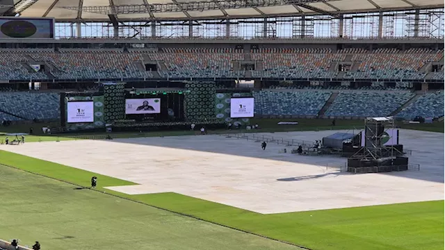 High level of police presence ahead of MK Party's celebrations - SABC News - Breaking news, special reports, world, business, sport coverage of all South African current events. Africa's news leader.