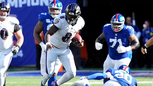 Baltimore Ravens vs. New York Giants Preview: Back to Business