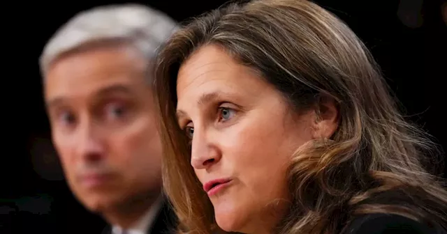 Canadian business leaders say Freeland's resignation adds uncertainty to trade talks