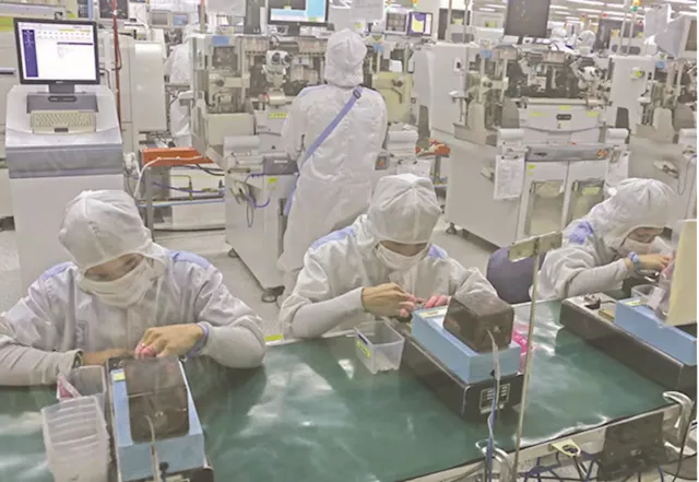 PBBM: Geopolitics hampering PHL semiconductor industry growth