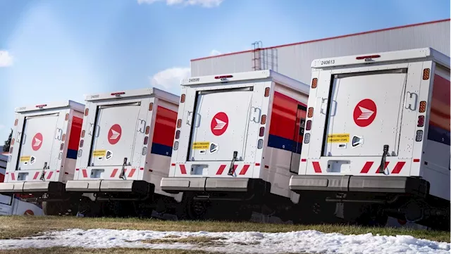 Canada Post operations to resume on Tuesday, company says