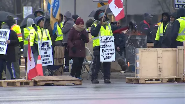 Canada Post operations to resume on Tuesday, company says