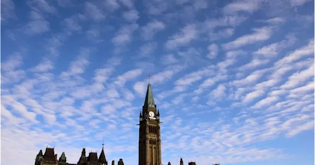 After Chrystia Freeland resigns, new finance minister set to be sworn in