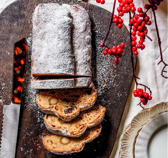 King Arthur Baking Company’s Stollen Recipe